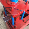 rolling shutter step steel door roll forming machine